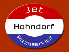 Jet Pizza Service Logo